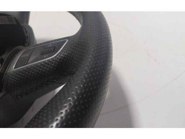 Руль Audi Q5 SQ5 2008 - 2017 года 8P0419091DTWUL, 8P0419091DT