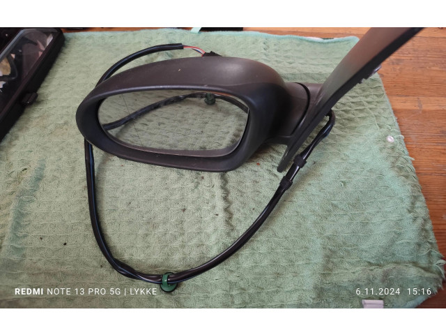 Зеркало электрическое Volkswagen Golf Plus 2005 - 2013 года