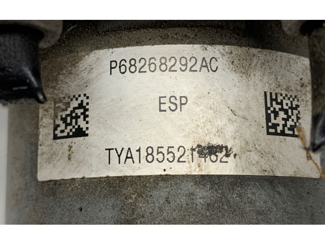 Блок АБС P68268292AC Jeep Cherokee 2013 - 2020 года