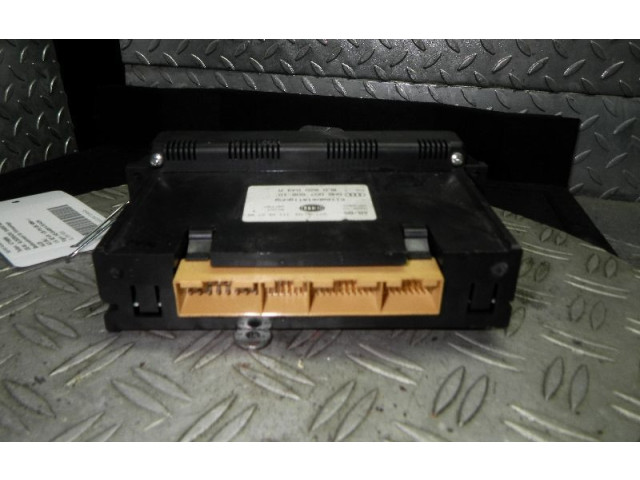Блок управления климат-контролем 8L0820043M Audi A3 S3 8L