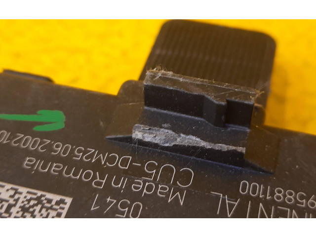 Блок управления дверью