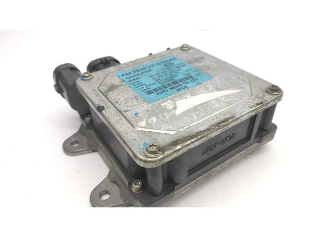 Řídící jednotka 9653783580   Citroen C3 Pluriel 