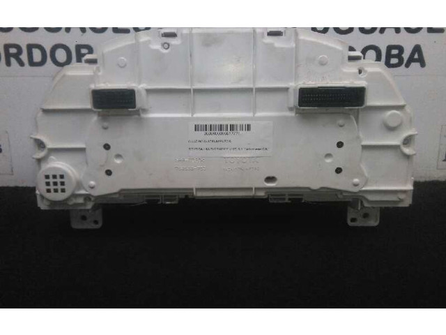 Přístrojová deska Toyota Land Cruiser (J150) 2009