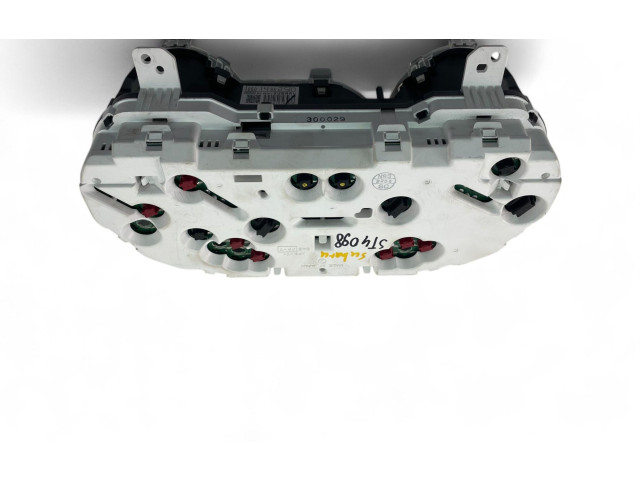 Панель приборов 85014SA250   Subaru Forester SG       