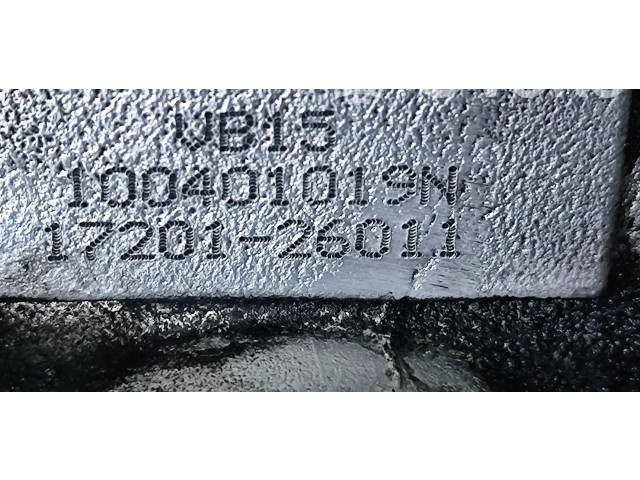 Турбина Lexus IS 220D-250-350 1720126011, 100401019N