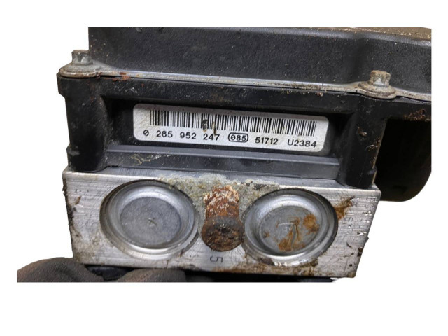 Блок АБС 0265952247, 51977351 Land Rover Discovery 4 - LR4 2010-2016 года
