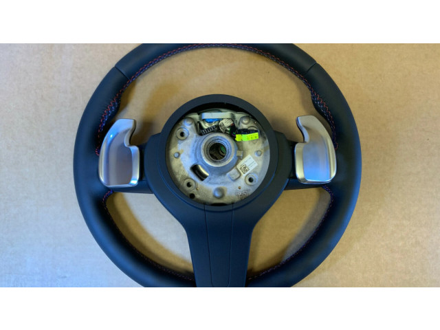 Руль BMW 2 F22 F23 2013-2017 года 32307848338, 32307850403