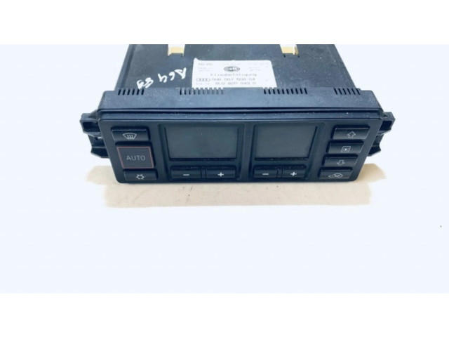 Блок управления климат-контролем 8l0820043d, 5hb007608 Audi A3 S3 8L