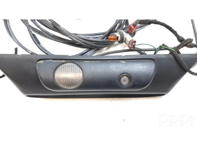 Камера заднего вида