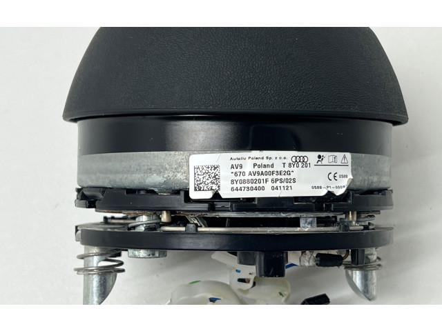 Руль Audi A3 8Y  2020 -  года 82A419091AH, 8Y0880201F      