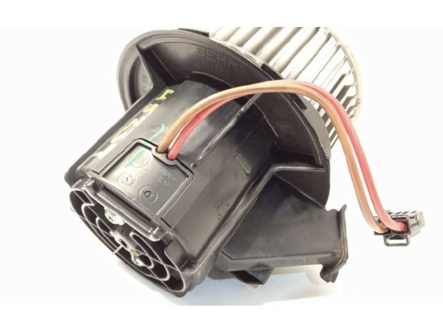 Вентилятор печки    V7771001, A2128200708   Mercedes-Benz CLS C218 X218