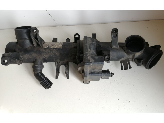 Дроссельная заслонка