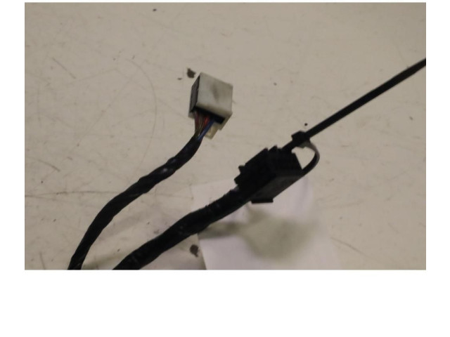 Зеркало электрическое Maserati Ghibli 2013 - года