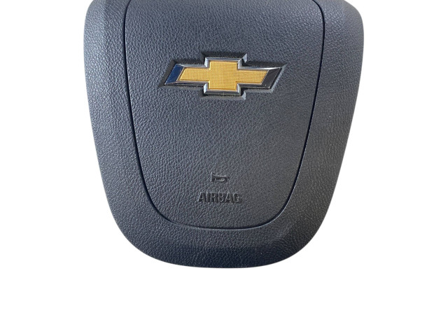 Подушка безопасности водителя 23170890, 13393369   Chevrolet Camaro