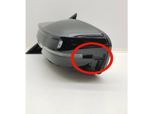 Zpětné zrcátko BMW 3 G20 G21 2023 A091564, 0004459593
