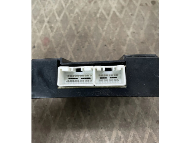 Блок управления климат-контролем 72343AG001, 1776000141 Subaru Outback