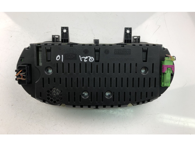 Přístrojová deska Volkswagen Polo IV 9N3 2006 6Q0920804J