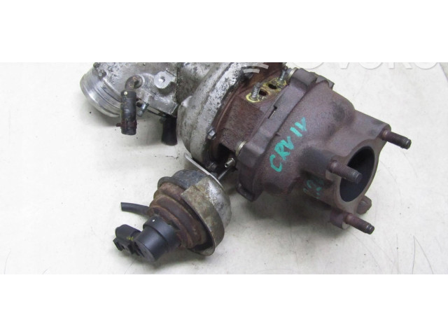 Масляный насос N22B4 18900RFWG011M2 Honda CR-V