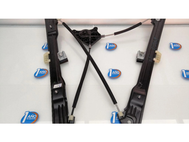 Передний механический механизм для подъема окна