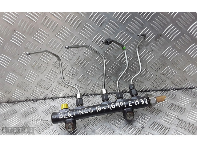 Vstřikovací lišta 980477678000   Citroen Berlingo     