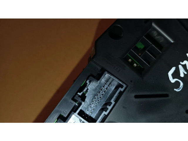 Přístrojová deska Chrysler Grand Voyager V 2008 P05082683AH, A2C53307764