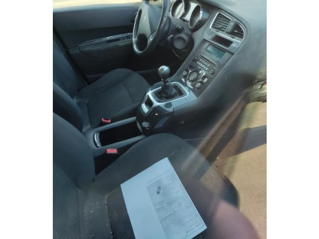 Блок АБС 1607510480   Peugeot  5008   -  года