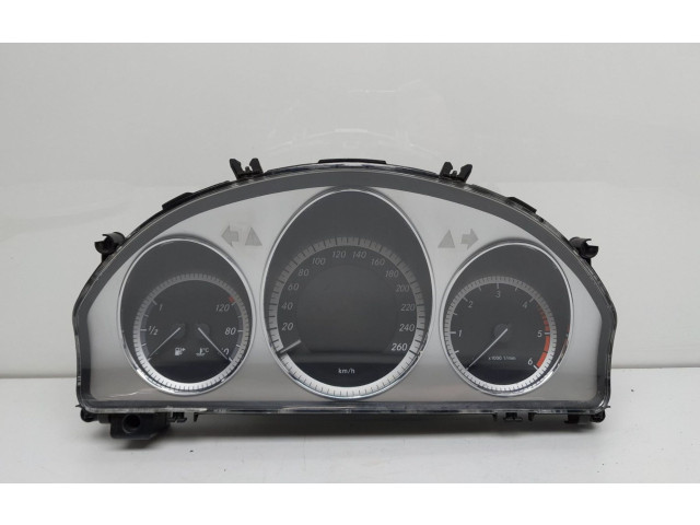 Панель приборов A2049004400, 181790   Mercedes-Benz GLK (X204)       