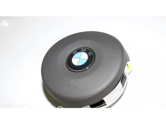 Подушка безопасности водителя 7910422, 32308092206 BMW 4 F36 Gran coupe