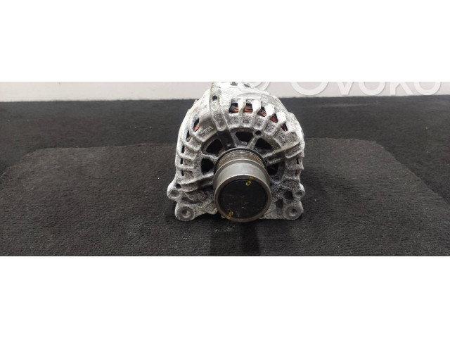 Генератор 04C903021A, 2715267C Skoda Octavia Mk3 (5E)