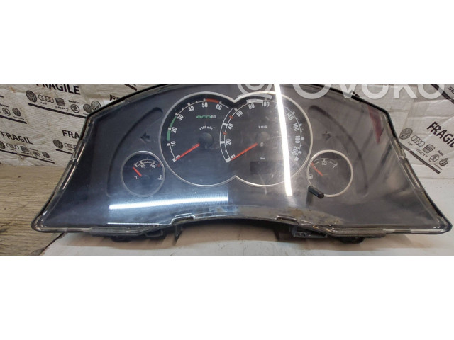 Панель приборов 88311302   Opel Meriva A       