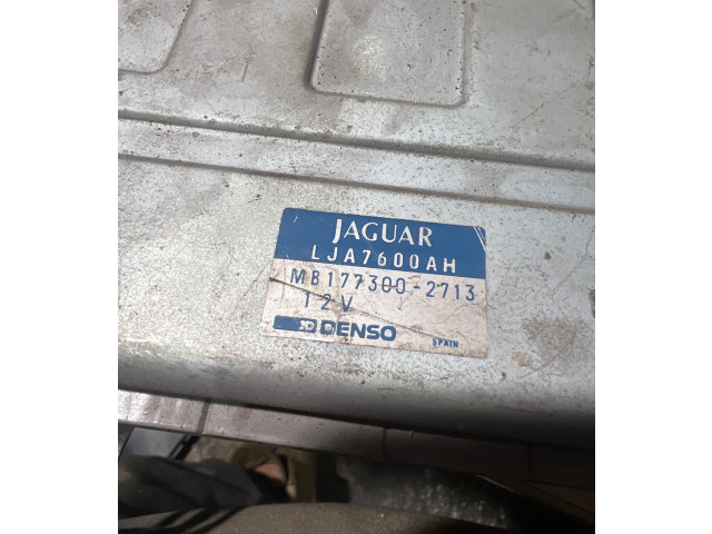 Модуль блока управления кондиционером LJA7600AH, MB1773002713 Jaguar XK8 - XKR