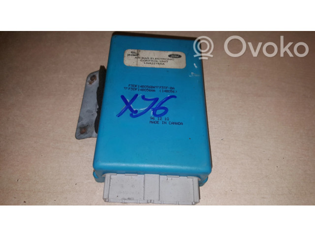 Блок подушек безопасности LNA2278AA Jaguar XJ X300