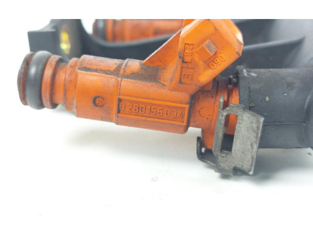 Комплект форсунок 0280156034    Citroen C2   