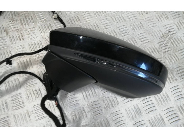 Зеркало электрическое Audi A6 S6 C8 4K 2018 - года