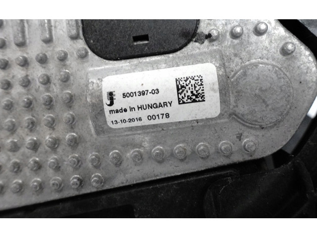 Электрический вентилятор радиаторов 5020861, 164485593 Maserati Levante