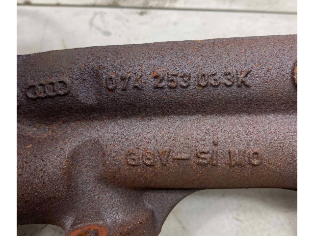  Турбина Volvo V70  074253033K         