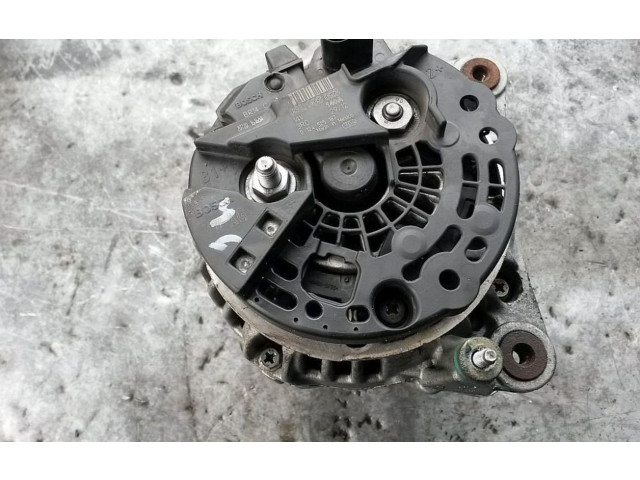 Генератор 0124525187, 187 Volkswagen Golf VI