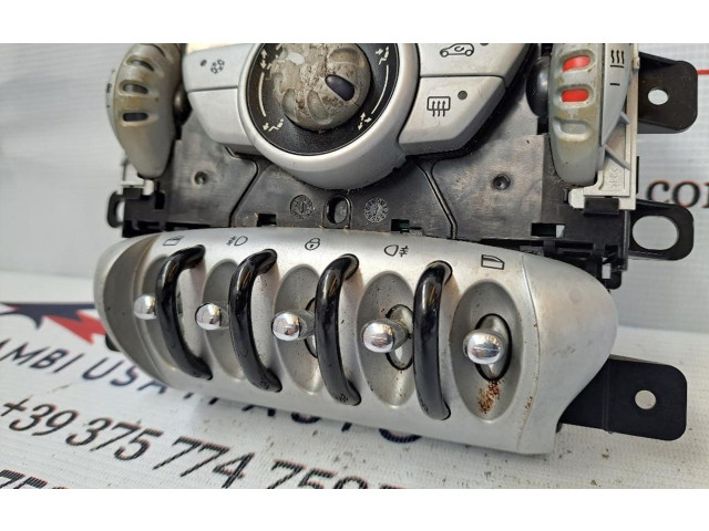 Блок управления климат-контролем 3449249, 3449249   Mini One  Cooper Coupe R56