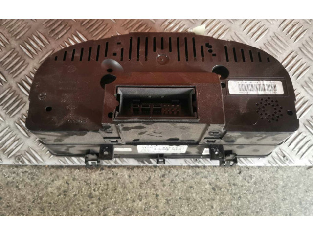 Панель приборов 1T0920953A   Volkswagen Caddy       