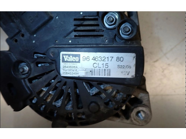 Генератор 5705NH   Citroen C2      