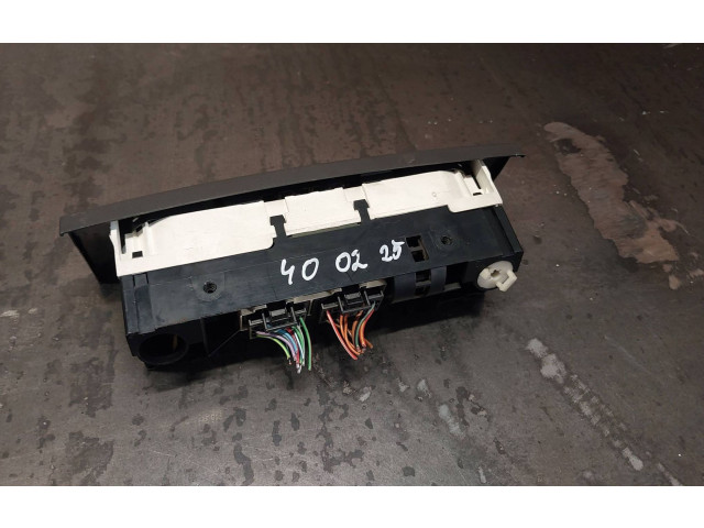 Блок управления климат-контролем 6Y0820045B Skoda Fabia Mk1 (6Y)