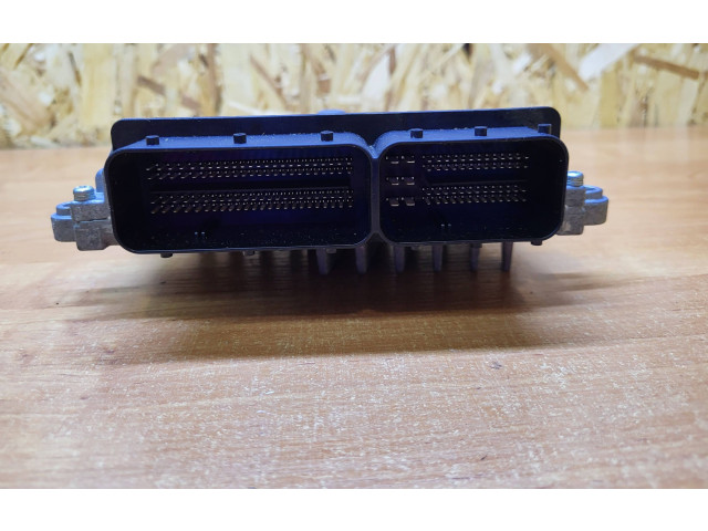 Блок управления двигателя 30743217AA, 0000004022   Volvo S80