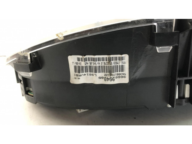 Панель приборов 9666904880   Citroen Jumpy       
