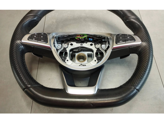 Руль    A0004604203   Mercedes-Benz CLS C218 X218