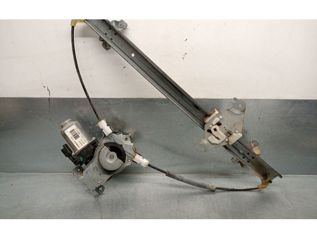 Рулевая рейка  Передний механический механизм для подъема окна 807014X00A, 807014X00A   Nissan Pathfinder R51 2005 - 2012 года