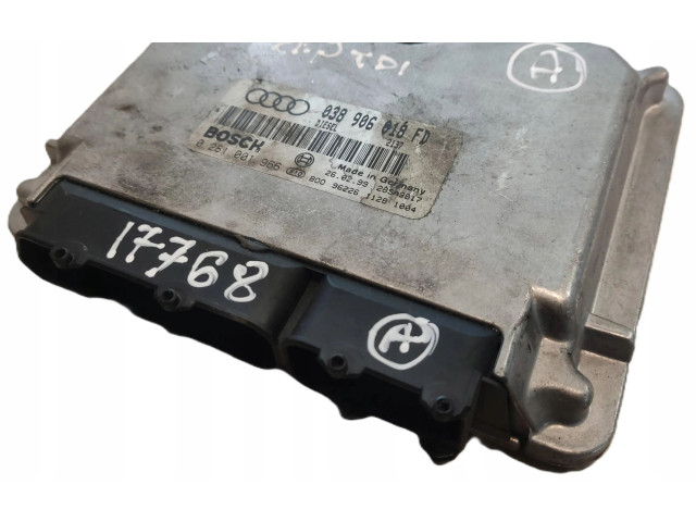 Блок управления Xenon