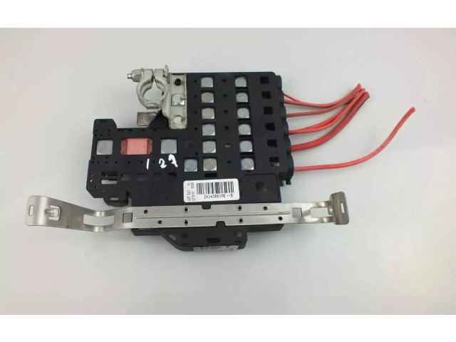 Pojistková skříňka 243458839R Renault Zoe 2016