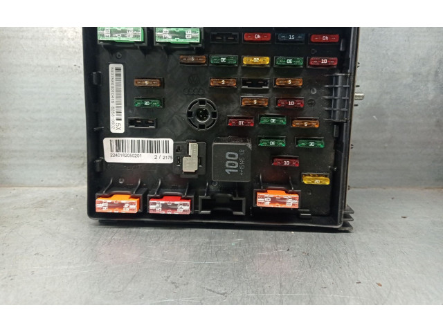 Модуль управления BSM 3C0937125A, 63595743 Audi Q3 8U