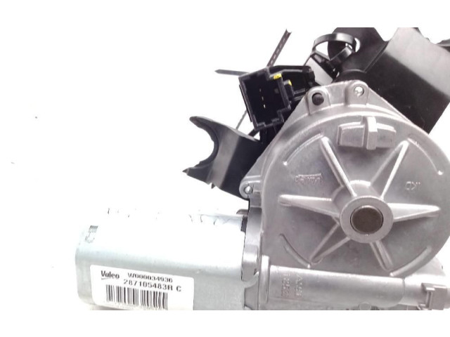 Моторчик заднего дворника 287105483R Dacia Sandero