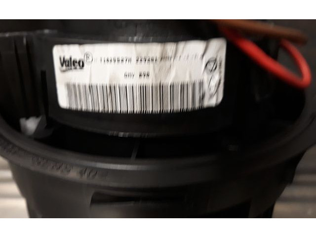 Вентилятор радиатора 194103246248 Renault Clio IV